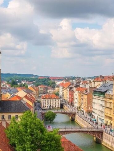 Europejskie miasta idealne na kilka dni — jak zaplanować krótki, ale intensywny wyjazd