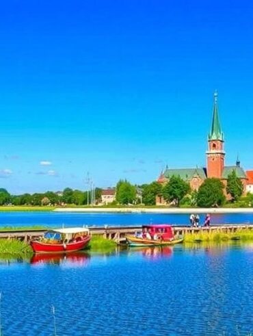 Odkryj polskie skarby: miejsca, które warto odwiedzić na urlop
