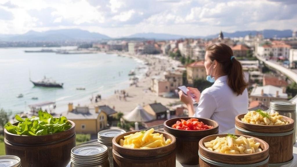 Smak podróży: jak odkrywać prawdziwe smaki odwiedzanych krajów?