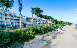 Wynajem apartamentu nad morzem - jak znaleźć miejsce, do którego chce się wracać?