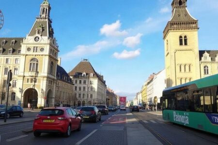 Pierwszy wyjazd, pierwsza przesiadka: jak ogarnąć kraj, gdzie komunikacja działa inaczej niż w Polsce
