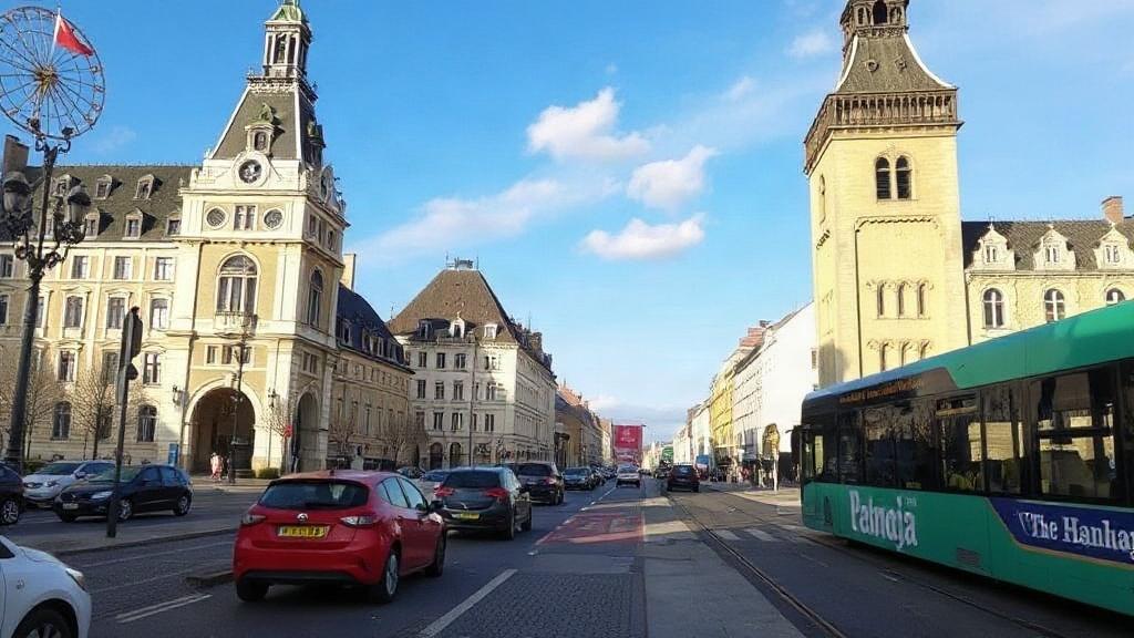 Pierwszy wyjazd, pierwsza przesiadka: jak ogarnąć kraj, gdzie komunikacja działa inaczej niż w Polsce